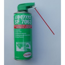 NÁŘADÍ - LOCTITE SF 7063 (400ML) - PROFI ODMAŠŤOVAČ PŘED LEPENÍM NEBO UTĚSNĚNÍM